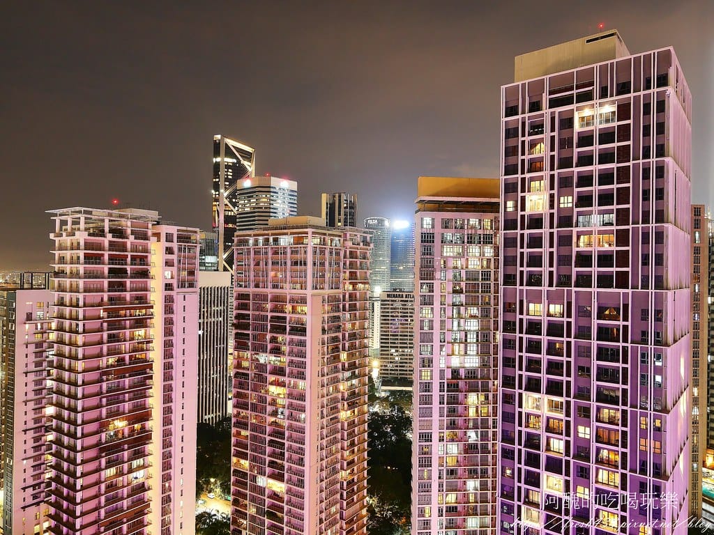【馬來西亞住宿】ibis Kuala Lumpur City Centre-吉隆坡市中心宜必思酒店,超平價、景觀佳、泳池美,自助早餐很好吃,設有親子連通房。 - 第18張圖 27-4 (2)