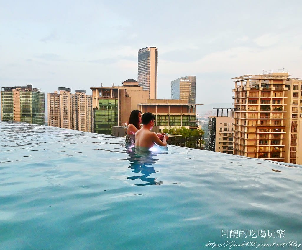 【馬來西亞住宿】ibis Kuala Lumpur City Centre-吉隆坡市中心宜必思酒店,超平價、景觀佳、泳池美,自助早餐很好吃,設有親子連通房。 - 第44張圖 31 (2)