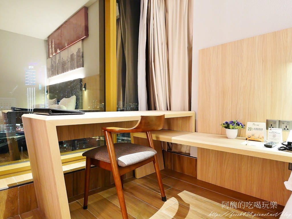 【馬來西亞住宿】ibis Kuala Lumpur City Centre-吉隆坡市中心宜必思酒店,超平價、景觀佳、泳池美,自助早餐很好吃,設有親子連通房。 - 第15張圖 6 (2)