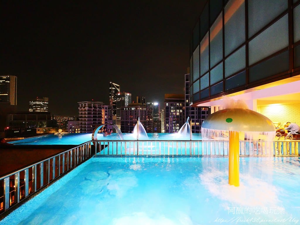 【馬來西亞住宿】ibis Kuala Lumpur City Centre-吉隆坡市中心宜必思酒店,超平價、景觀佳、泳池美,自助早餐很好吃,設有親子連通房。 - 第50張圖 35 (2)
