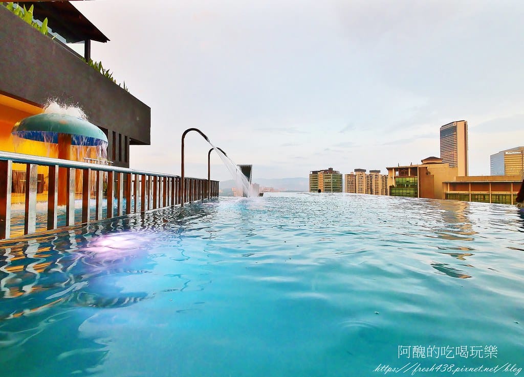 【馬來西亞住宿】ibis Kuala Lumpur City Centre-吉隆坡市中心宜必思酒店,超平價、景觀佳、泳池美,自助早餐很好吃,設有親子連通房。 - 第43張圖 30 (2)
