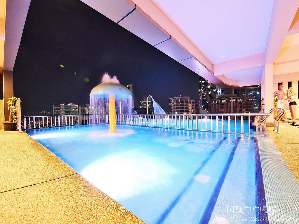 【馬來西亞住宿】ibis Kuala Lumpur City Centre-吉隆坡市中心宜必思酒店,超平價、景觀佳、泳池美,自助早餐很好吃,設有親子連通房。 - 第49張圖 34 (2)