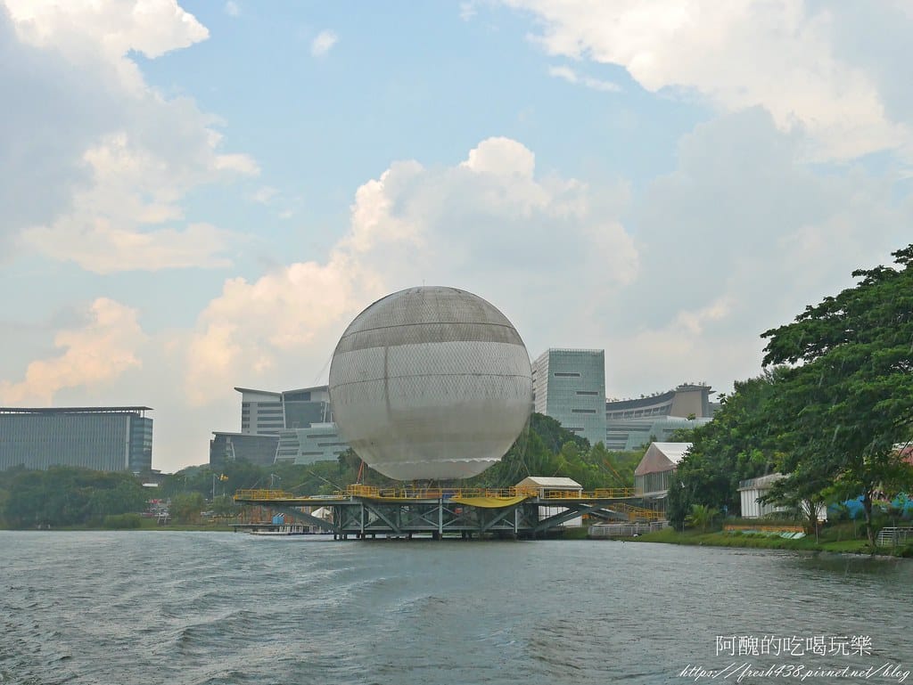 【馬來西亞景點】太子城巡禮(布城湖遊船、粉紅清真寺、首相署、太子廣場),馬來西亞必遊景點。 - 第23張圖 20