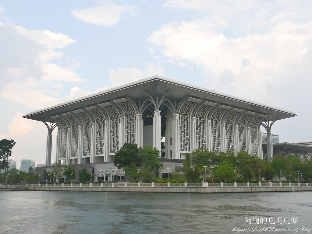 【馬來西亞景點】太子城巡禮(布城湖遊船、粉紅清真寺、首相署、太子廣場),馬來西亞必遊景點。 - 第26張圖 23