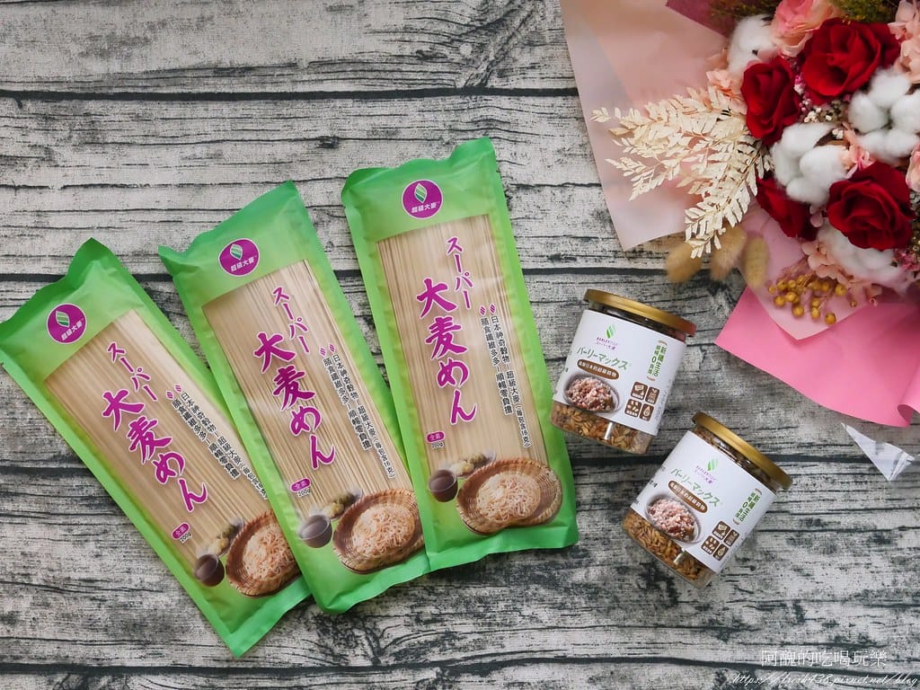 超級大麥,健康新選擇!膳食纖維比白米高31倍,這樣吃,好吃又健康! - 第2張圖 1