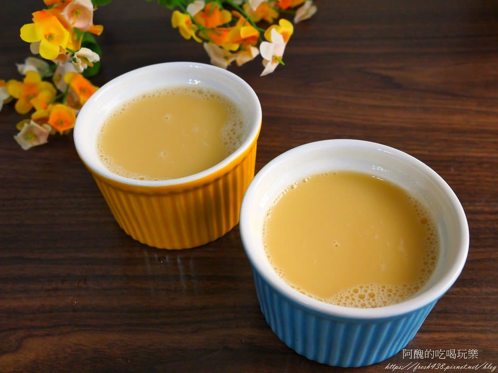 【電鍋食譜】玉米蒸蛋,收服孩子的簡易料理,添加吉運牛肉飲,營養更豐富。 - 第7張圖 P1016459