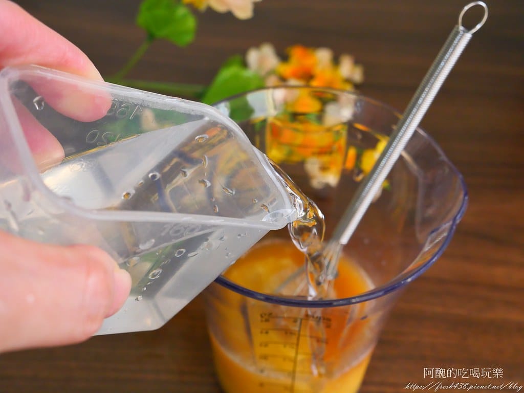 【電鍋食譜】玉米蒸蛋,收服孩子的簡易料理,添加吉運牛肉飲,營養更豐富。 - 第6張圖 P1016457