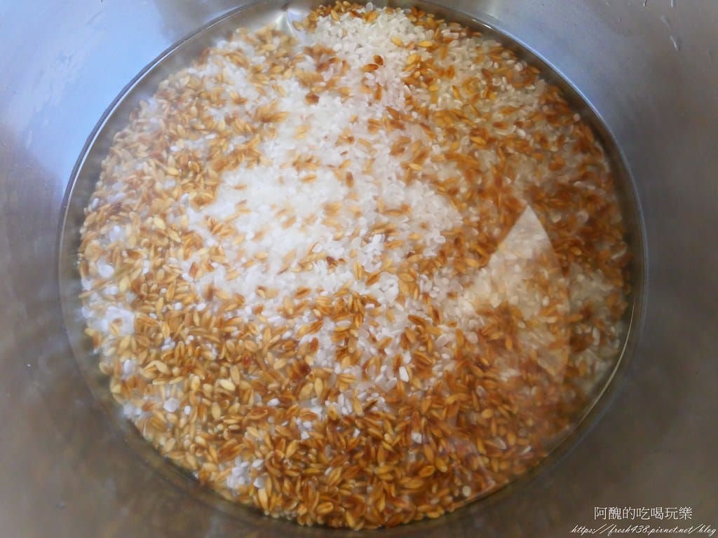 雞胸肉毛豆炊飯,一指神功煮出美味料理。 - 第3張圖 P1015776