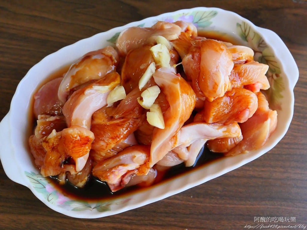 雞胸肉毛豆炊飯,一指神功煮出美味料理。 - 第7張圖 P1015780