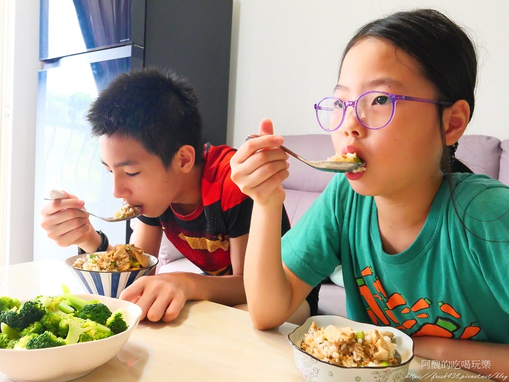 雞胸肉毛豆炊飯,一指神功煮出美味料理。 - 第15張圖 P1015814