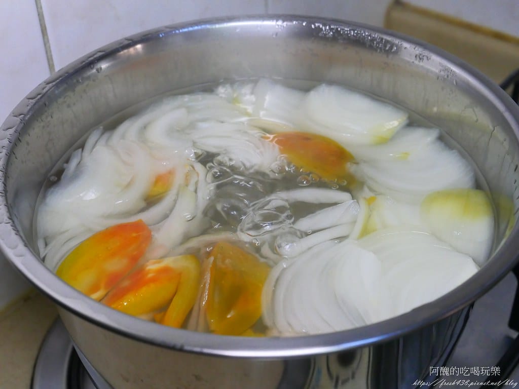 簡易火鍋湯底,15分鐘、2種食材快速搞定,保證健康又美味。 - 第8張圖 P1017575