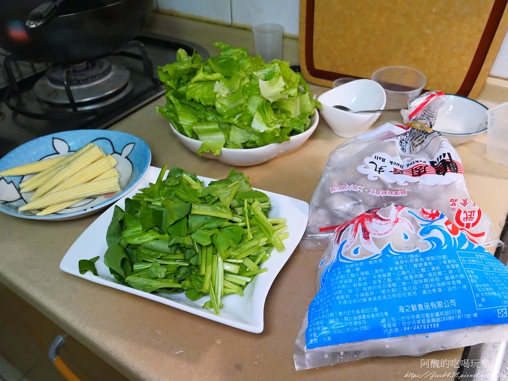 簡易火鍋湯底,15分鐘、2種食材快速搞定,保證健康又美味。 - 第7張圖 P1017574