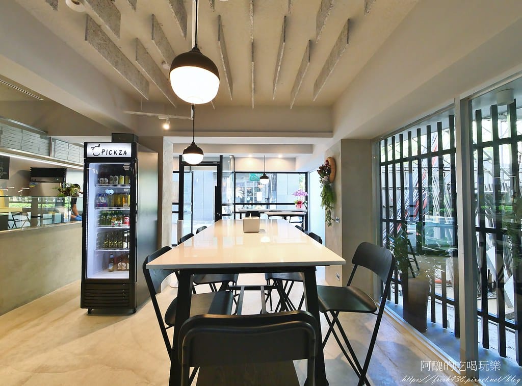 【台北美食】C Pickza,台北東區新開幕pizza店,自由搭配更美味,2分鐘快速上桌。 - 第9張圖 5-2