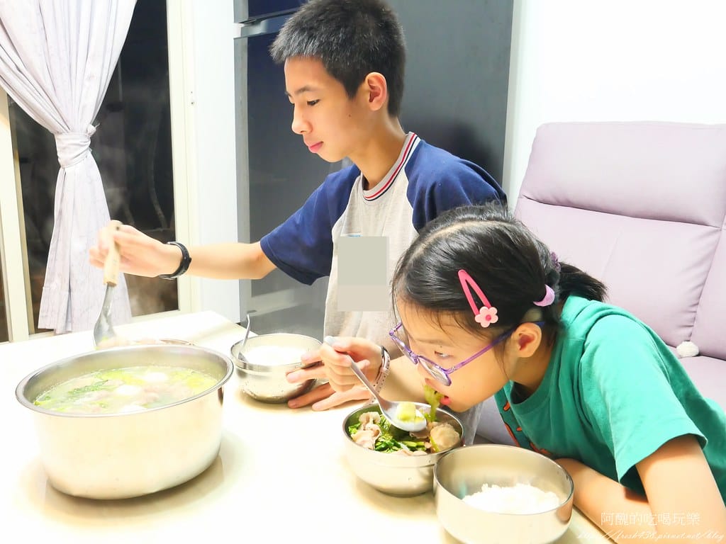 簡易火鍋湯底,15分鐘、2種食材快速搞定,保證健康又美味。 - 第17張圖 P1017585