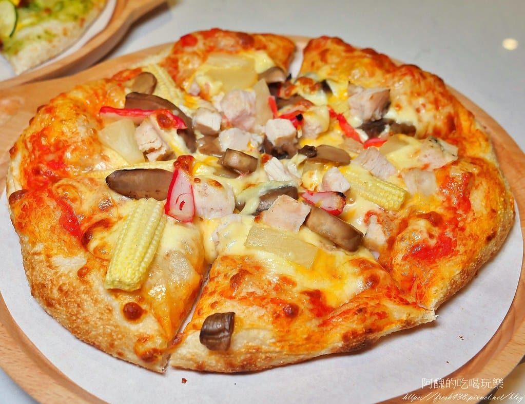 【台北美食】C Pickza,台北東區新開幕pizza店,自由搭配更美味,2分鐘快速上桌。 - 第52張圖 30-5