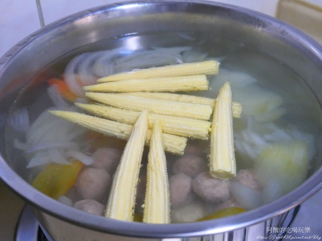 簡易火鍋湯底,15分鐘、2種食材快速搞定,保證健康又美味。 - 第9張圖 P1017576