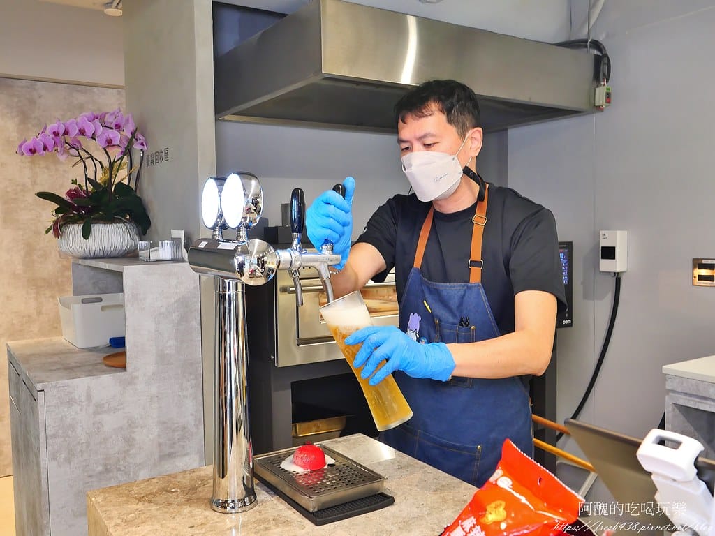 【台北美食】C Pickza,台北東區新開幕pizza店,自由搭配更美味,2分鐘快速上桌。 - 第26張圖 17-1