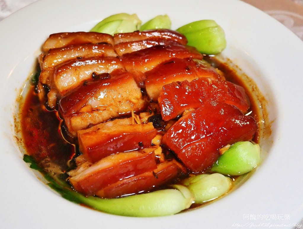 【台北美食】龍翔園餐廳,經濟實惠、份量大、菜色多元的川湘菜,大安區聚餐、聚會最佳選擇。 - 第21張圖 18