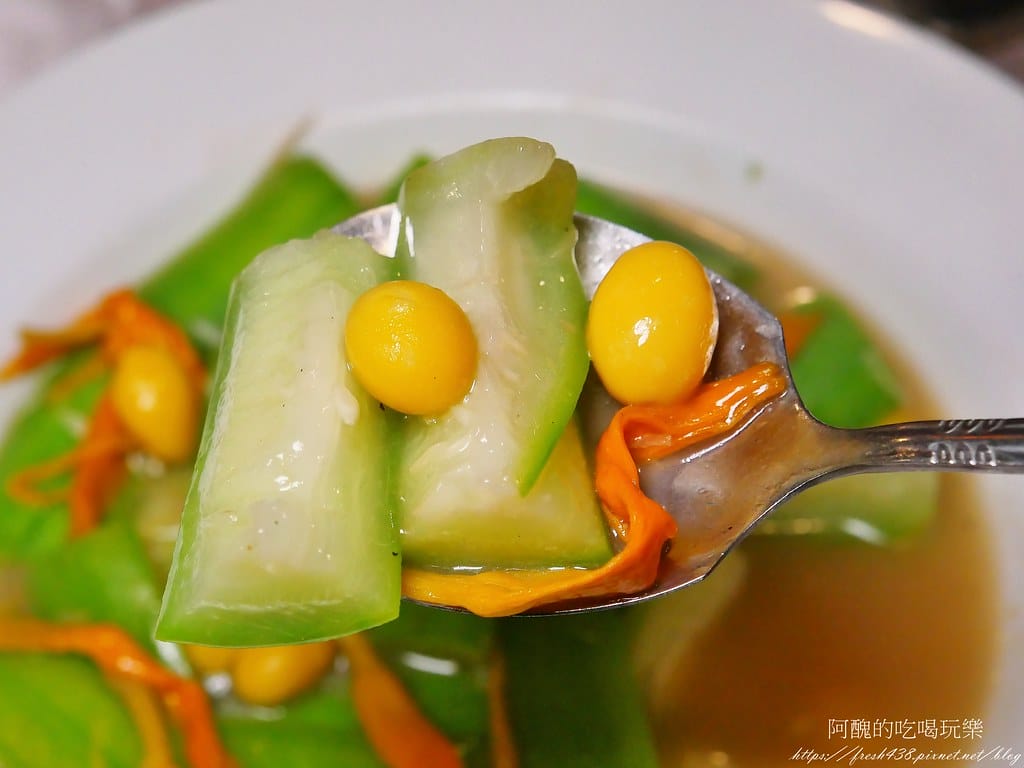 【台北美食】龍翔園餐廳,經濟實惠、份量大、菜色多元的川湘菜,大安區聚餐、聚會最佳選擇。 - 第42張圖 35
