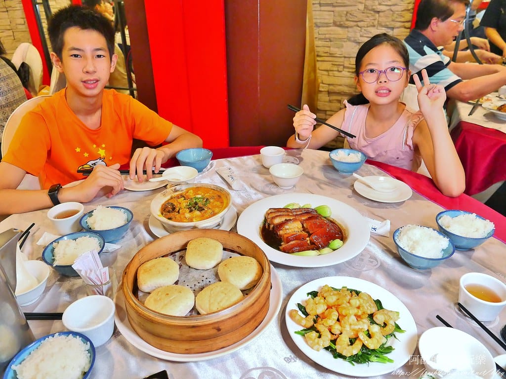 【台北美食】龍翔園餐廳,經濟實惠、份量大、菜色多元的川湘菜,大安區聚餐、聚會最佳選擇。 - 第31張圖 25