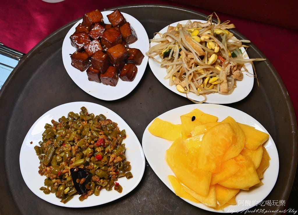 【台北美食】龍翔園餐廳,經濟實惠、份量大、菜色多元的川湘菜,大安區聚餐、聚會最佳選擇。 - 第16張圖 14