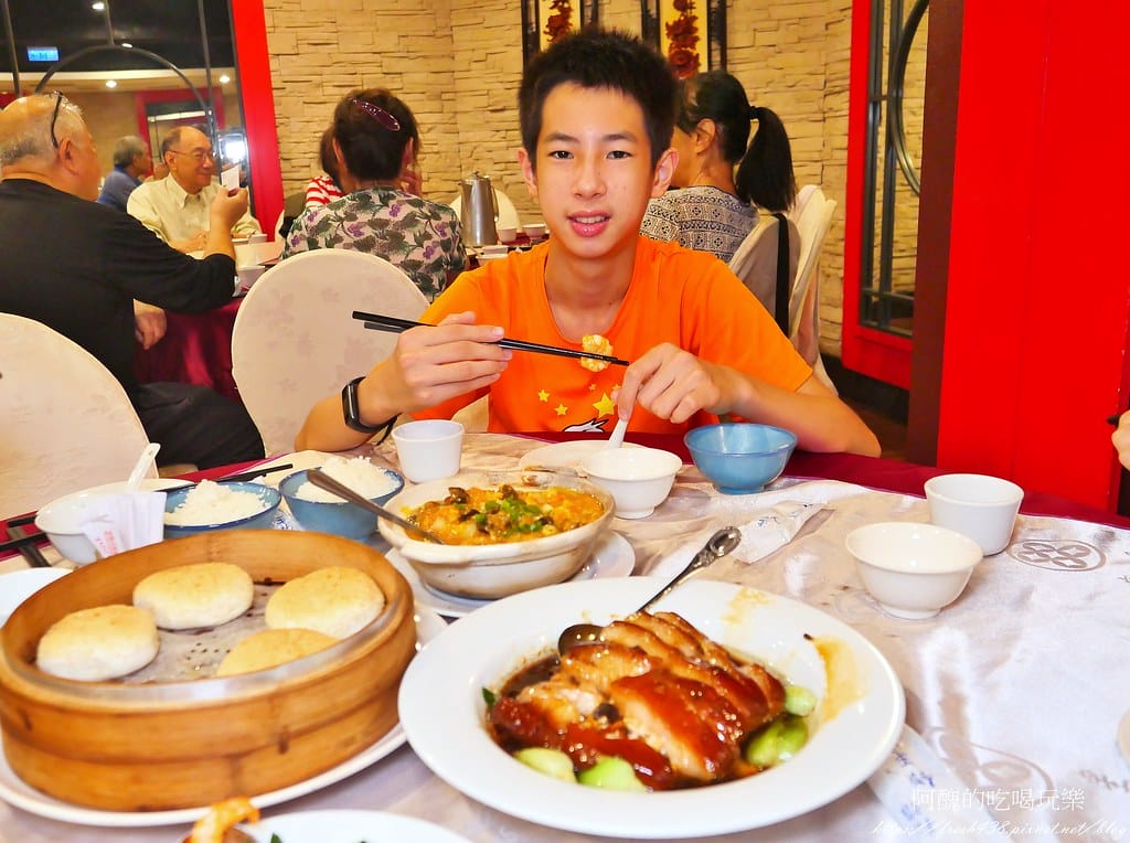 【台北美食】龍翔園餐廳,經濟實惠、份量大、菜色多元的川湘菜,大安區聚餐、聚會最佳選擇。 - 第32張圖 26