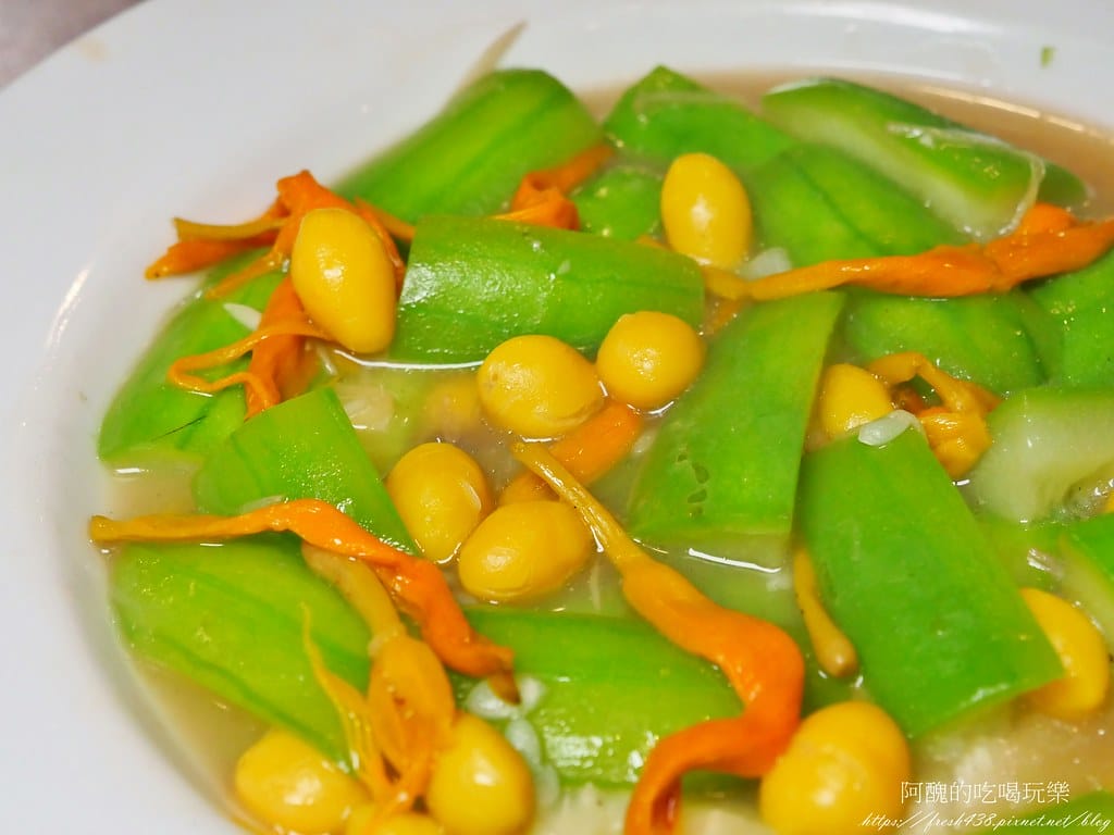 【台北美食】龍翔園餐廳,經濟實惠、份量大、菜色多元的川湘菜,大安區聚餐、聚會最佳選擇。 - 第41張圖 34