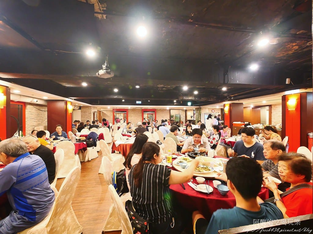 【台北美食】龍翔園餐廳,經濟實惠、份量大、菜色多元的川湘菜,大安區聚餐、聚會最佳選擇。 - 第8張圖 6