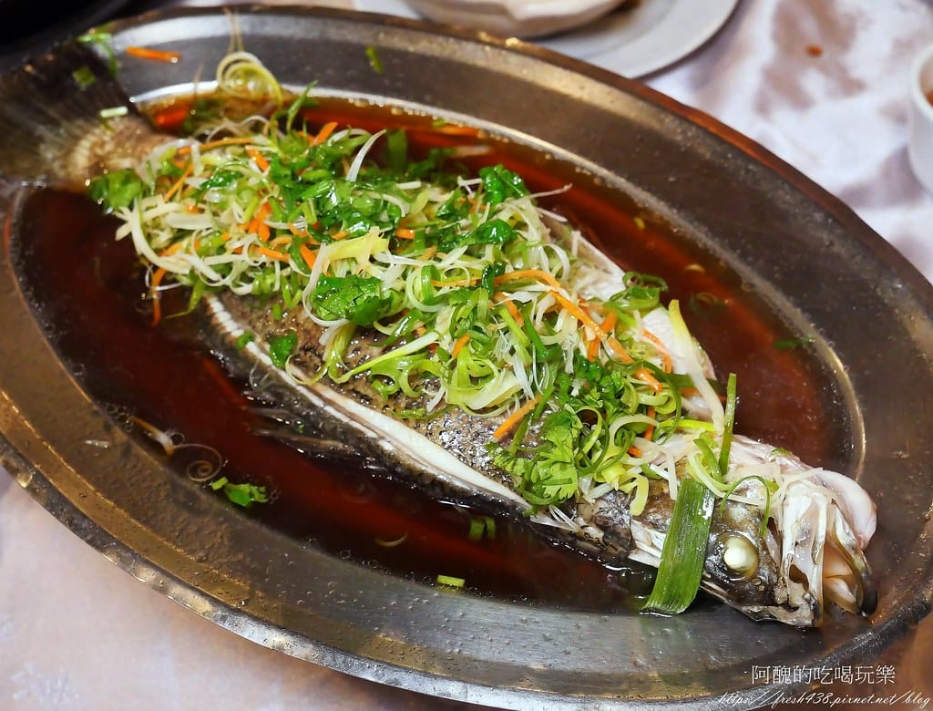 【台北美食】龍翔園餐廳,經濟實惠、份量大、菜色多元的川湘菜,大安區聚餐、聚會最佳選擇。 - 第44張圖 36