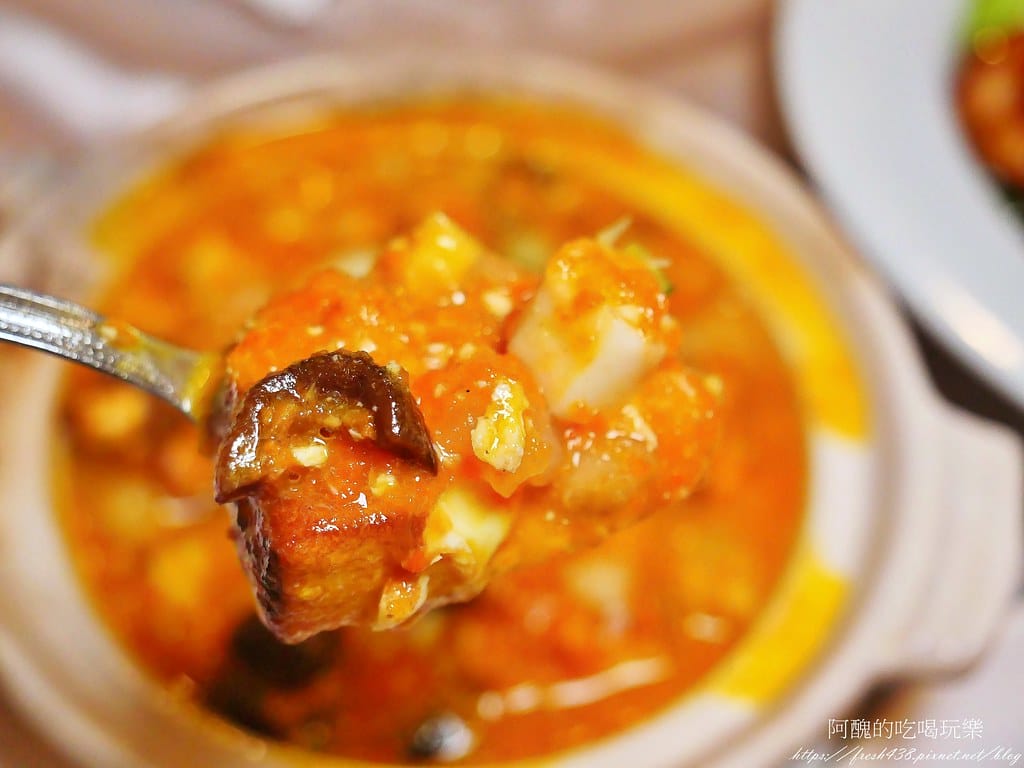 【台北美食】龍翔園餐廳,經濟實惠、份量大、菜色多元的川湘菜,大安區聚餐、聚會最佳選擇。 - 第30張圖 23