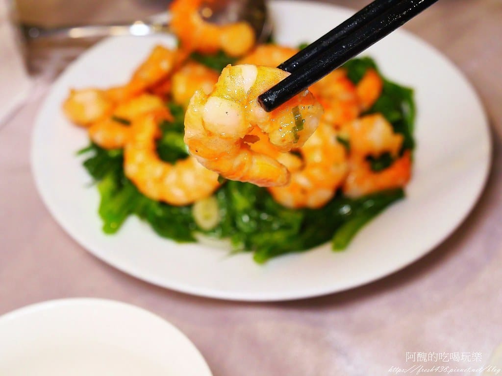 【台北美食】龍翔園餐廳,經濟實惠、份量大、菜色多元的川湘菜,大安區聚餐、聚會最佳選擇。 - 第28張圖 21-2