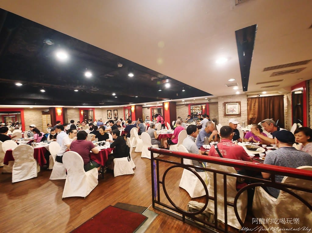 【台北美食】龍翔園餐廳,經濟實惠、份量大、菜色多元的川湘菜,大安區聚餐、聚會最佳選擇。 - 第7張圖 5