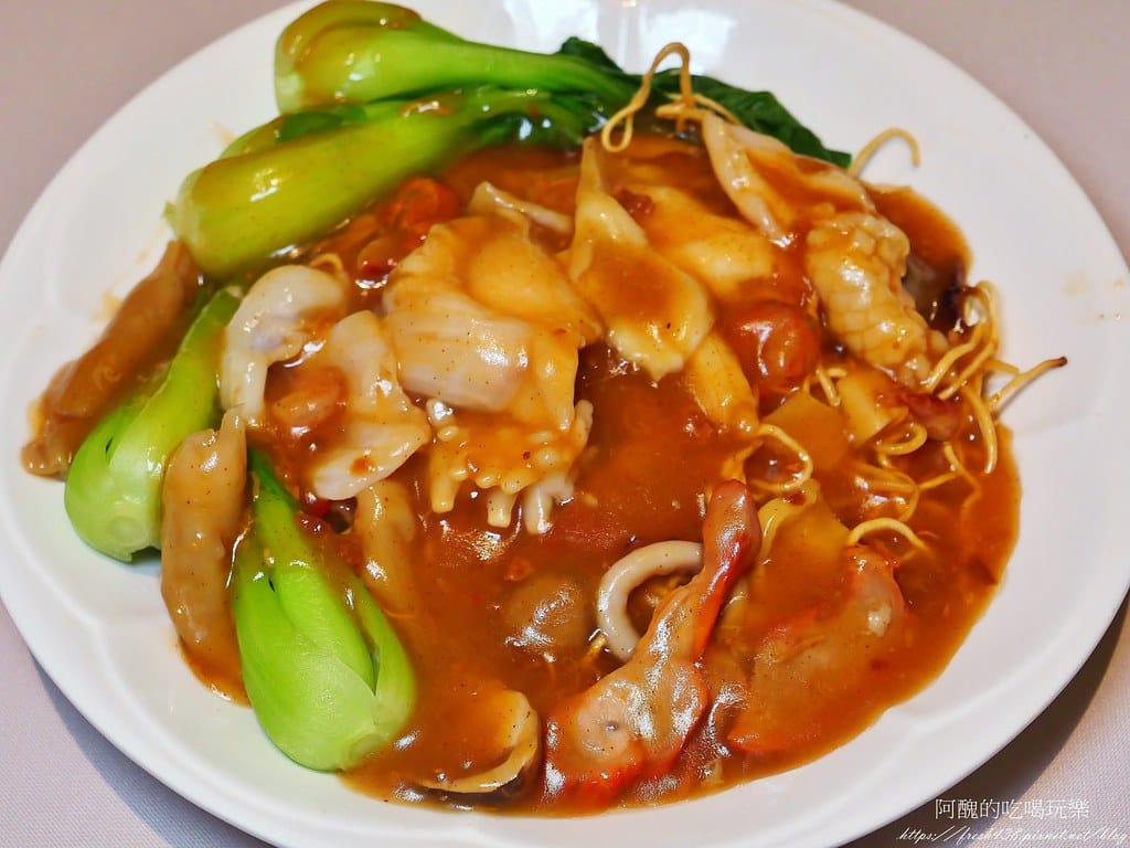 【新北美食】新濠食府會館,道地的港式飲茶,新莊婚宴會館、大宴小酌的好所在。 - 第50張圖 38