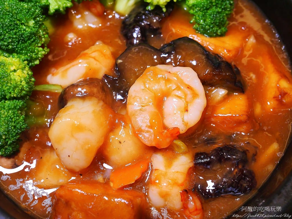 【新北美食】新濠食府會館,道地的港式飲茶,新莊婚宴會館、大宴小酌的好所在。 - 第73張圖 59-2