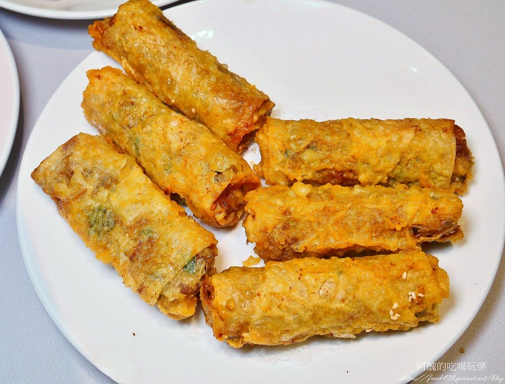 【新北美食】新濠食府會館,道地的港式飲茶,新莊婚宴會館、大宴小酌的好所在。 - 第91張圖 66