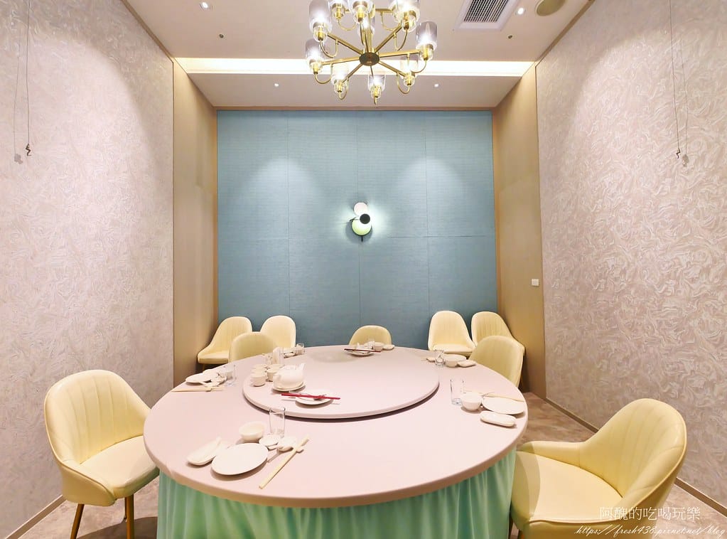 【新北美食】新濠食府會館,道地的港式飲茶,新莊婚宴會館、大宴小酌的好所在。 - 第21張圖 14