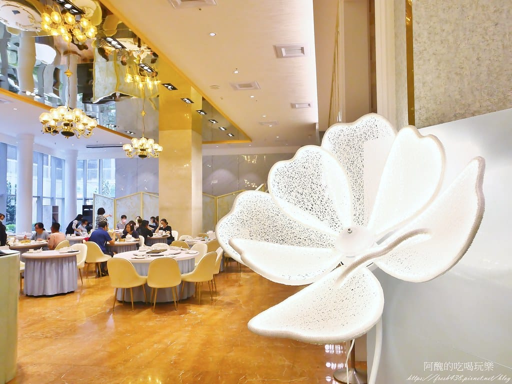 【新北美食】新濠食府會館,道地的港式飲茶,新莊婚宴會館、大宴小酌的好所在。 - 第15張圖 8-2