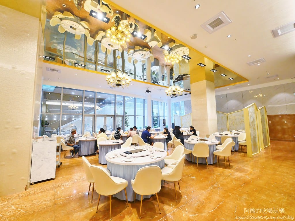 【新北美食】新濠食府會館,道地的港式飲茶,新莊婚宴會館、大宴小酌的好所在。 - 第16張圖 9