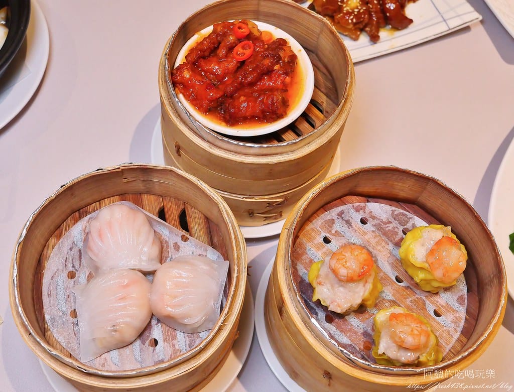 【新北美食】新濠食府會館,道地的港式飲茶,新莊婚宴會館、大宴小酌的好所在。 - 第64張圖 51