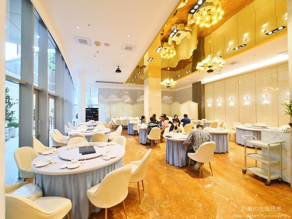 【新北美食】新濠食府會館,道地的港式飲茶,新莊婚宴會館、大宴小酌的好所在。 - 第17張圖 10