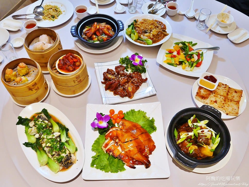 【新北美食】新濠食府會館,道地的港式飲茶,新莊婚宴會館、大宴小酌的好所在。 - 第70張圖 58