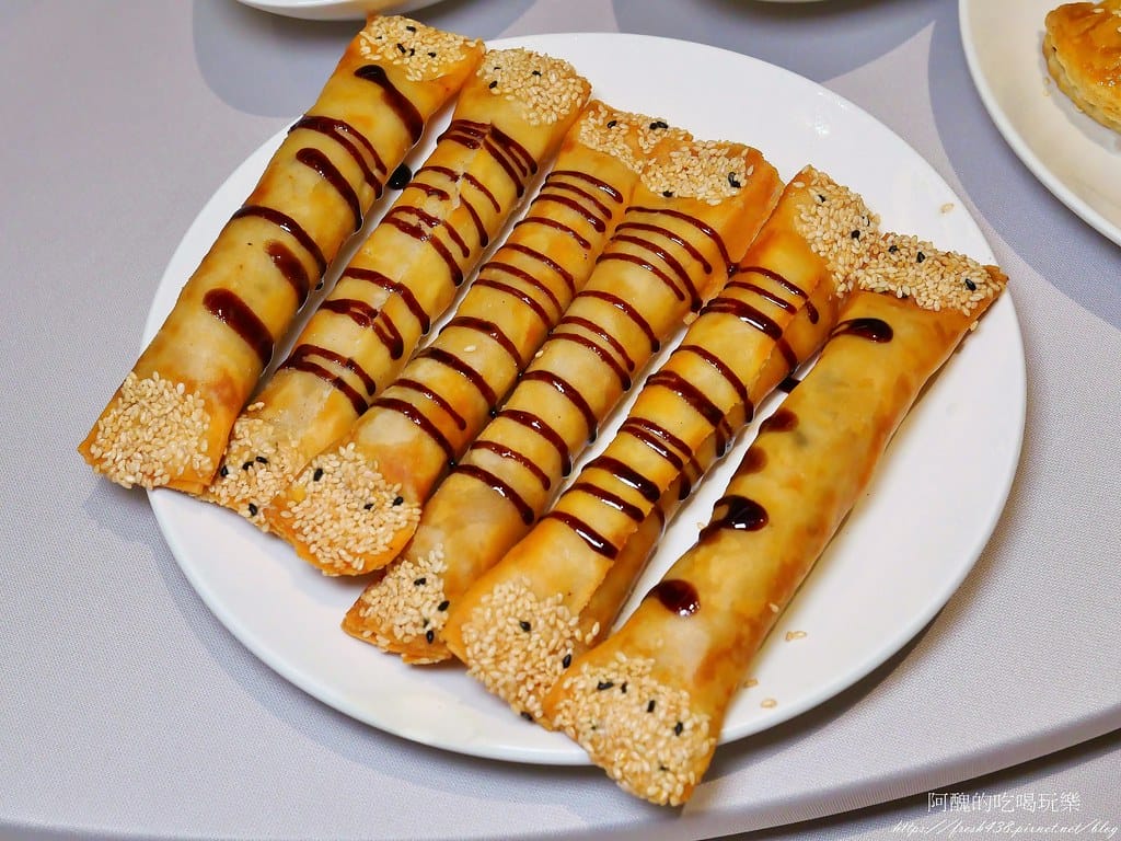 【新北美食】新濠食府會館,道地的港式飲茶,新莊婚宴會館、大宴小酌的好所在。 - 第81張圖 62