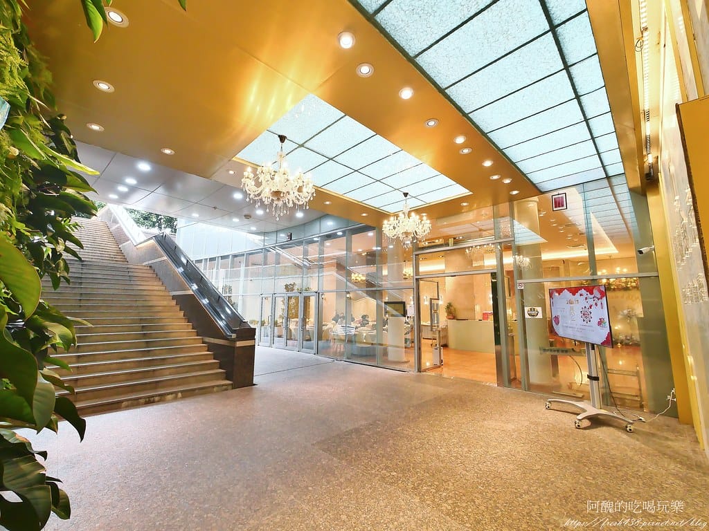 【新北美食】新濠食府會館,道地的港式飲茶,新莊婚宴會館、大宴小酌的好所在。 - 第11張圖 7