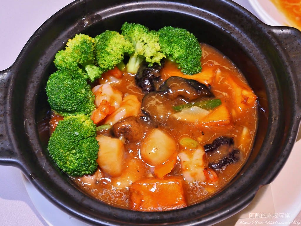 【新北美食】新濠食府會館,道地的港式飲茶,新莊婚宴會館、大宴小酌的好所在。 - 第72張圖 59
