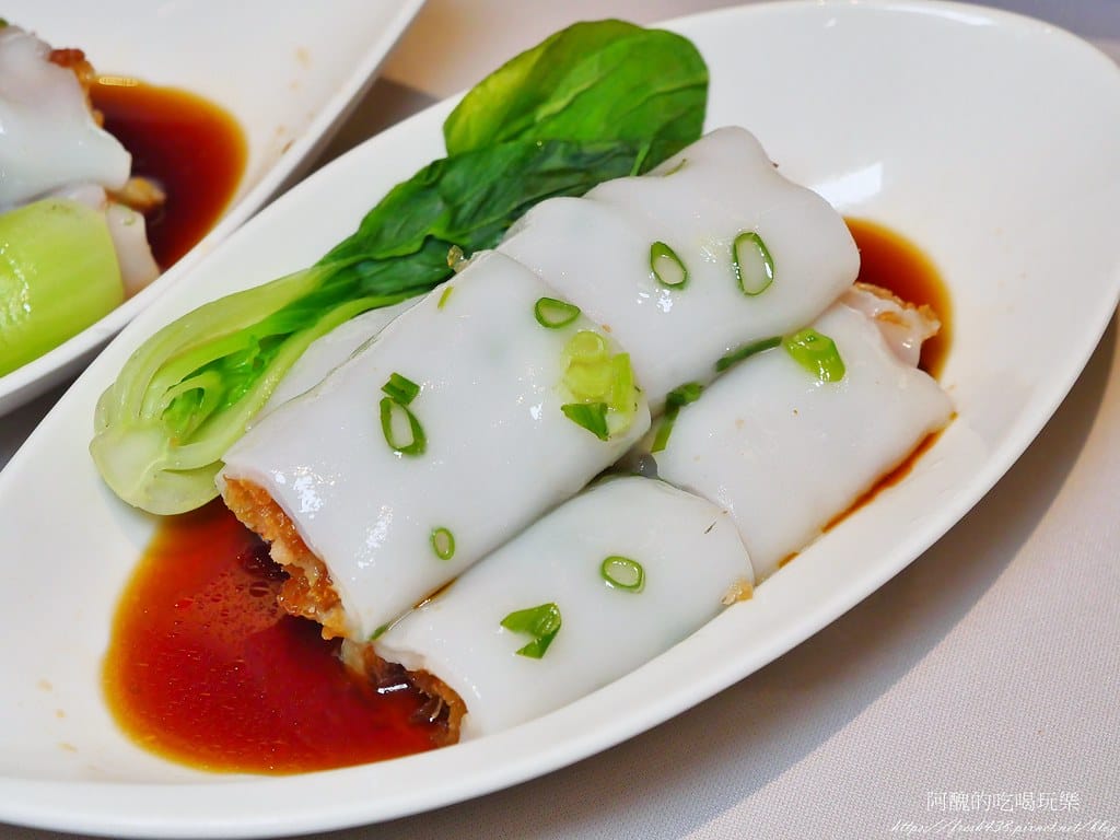 【新北美食】新濠食府會館,道地的港式飲茶,新莊婚宴會館、大宴小酌的好所在。 - 第77張圖 61-6