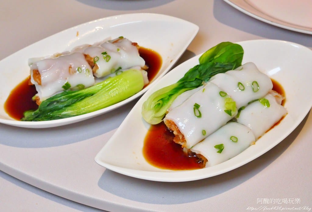 【新北美食】新濠食府會館,道地的港式飲茶,新莊婚宴會館、大宴小酌的好所在。 - 第76張圖 61-5