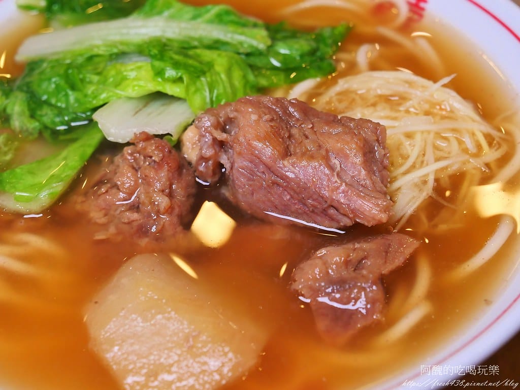 【板橋美食】饗記麵舖-板橋愛買店,平價又美味的餐點,麵、飯、水餃、港點、小菜、飲品一應俱全。 - 第44張圖 35