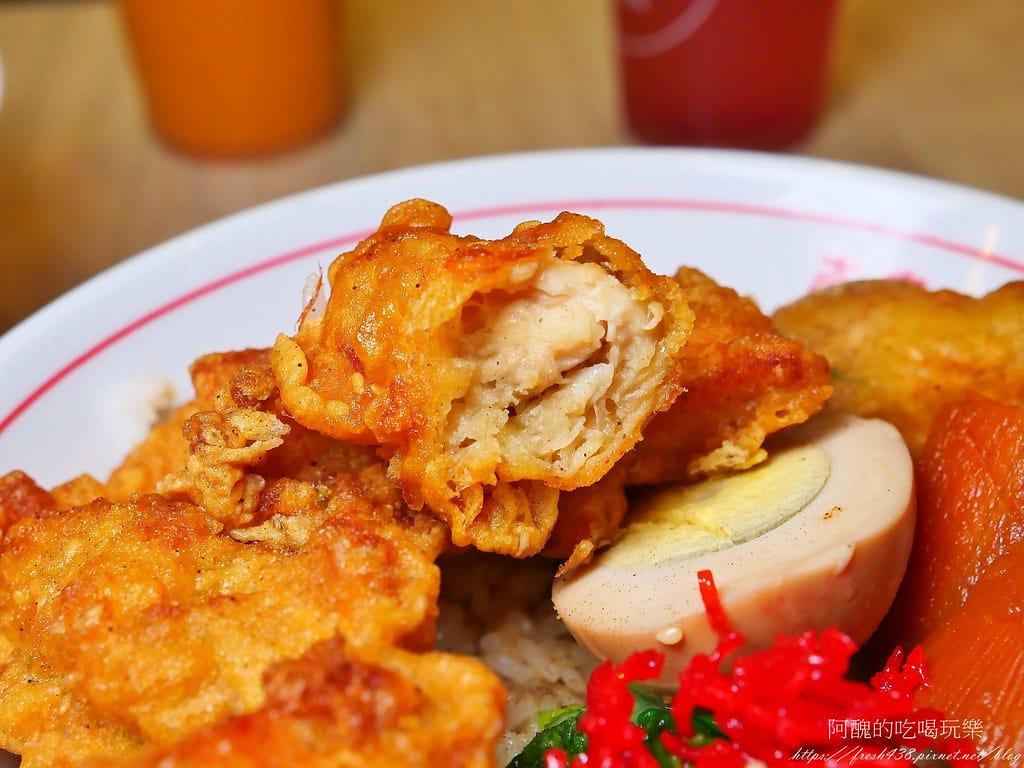 【板橋美食】饗記麵舖-板橋愛買店,平價又美味的餐點,麵、飯、水餃、港點、小菜、飲品一應俱全。 - 第37張圖 23-5