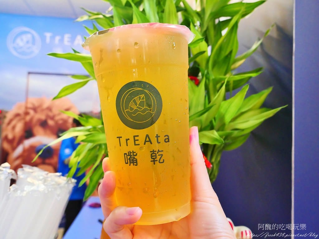 【林口飲料店】嘴乾 Treata-林口店,口渴就來喝台灣茶,不含農藥、不加果糖、沒有香精,更健康。 - 第33張圖 26