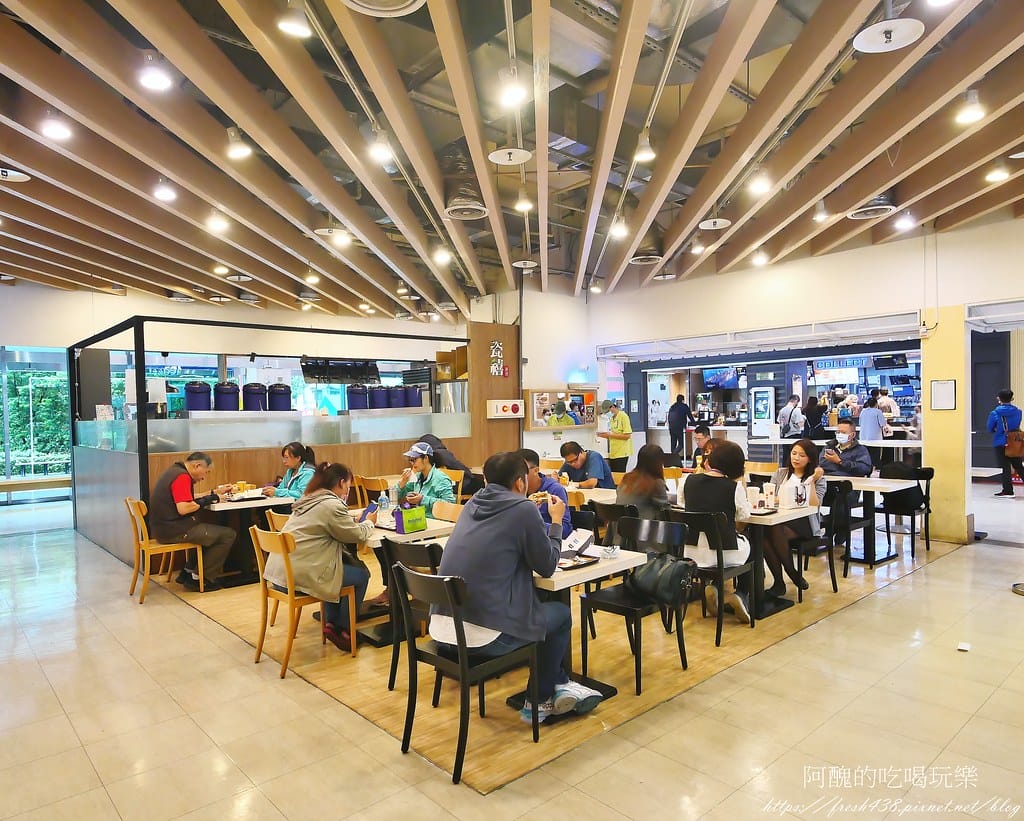【板橋美食】饗記麵舖-板橋愛買店,平價又美味的餐點,麵、飯、水餃、港點、小菜、飲品一應俱全。 - 第8張圖 4